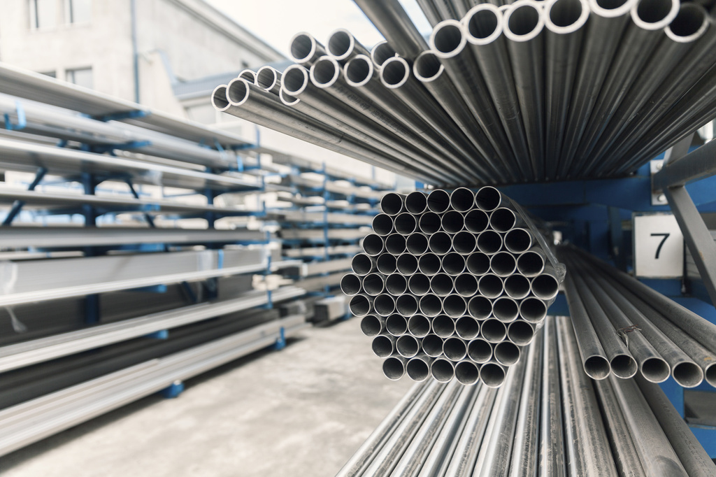 Alurohr Zuschnitt